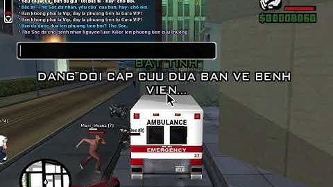 (LVRP.NET) PG tí tại vì nó kos tôi And LSFD