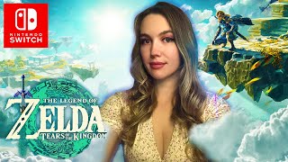 Почему не популярна ZELDA 2: Tears Of The Kingdom? ПРОХОЖДЕНИЕ #5 🧝‍♂️ ЗЕЛЬДА 2 Обзор