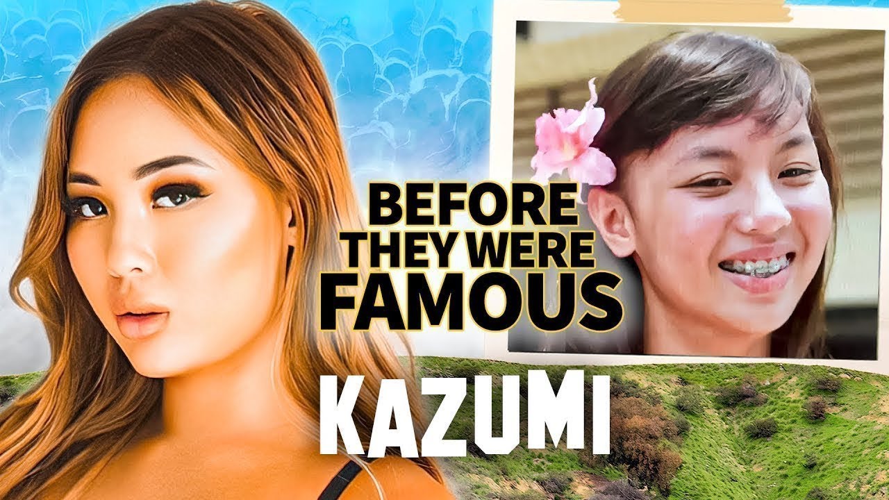 Kazumisworld Before They Were Famous Your Favorite Of Model Youtube 