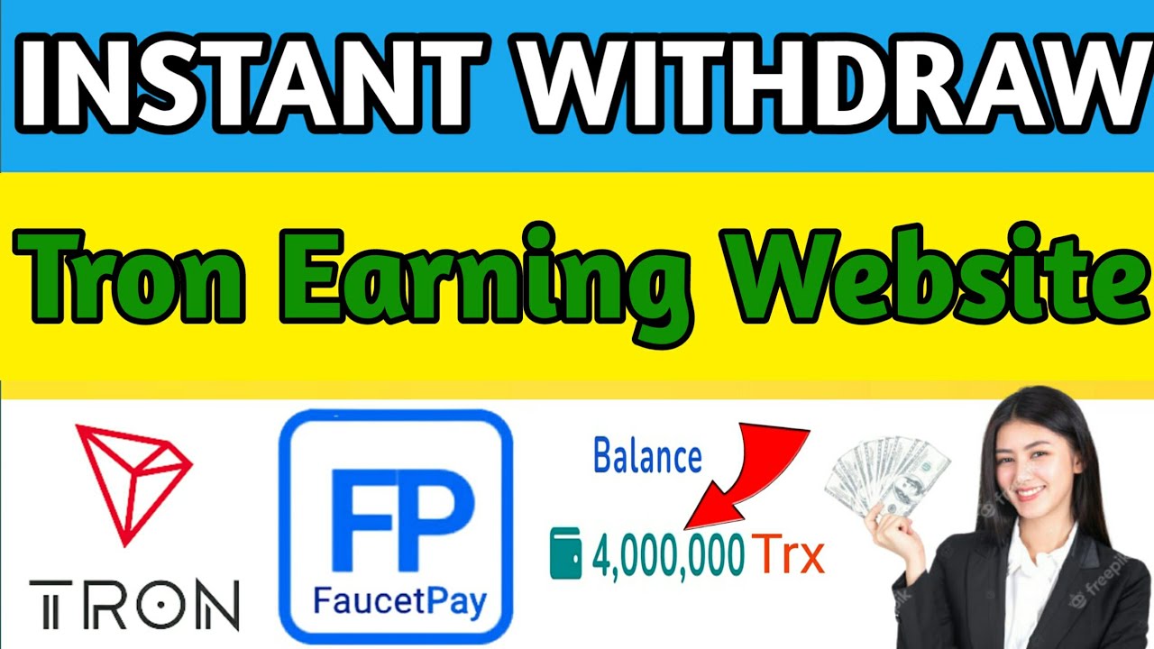 Claimtrx.com new Best tron earning site 2021 || Instant Withdraw