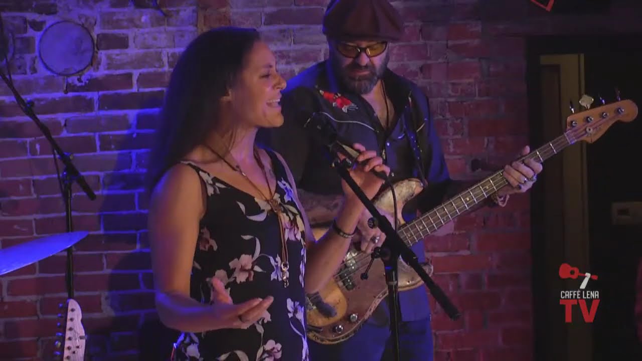 Vanessa Collier - Live At Caffe Lena