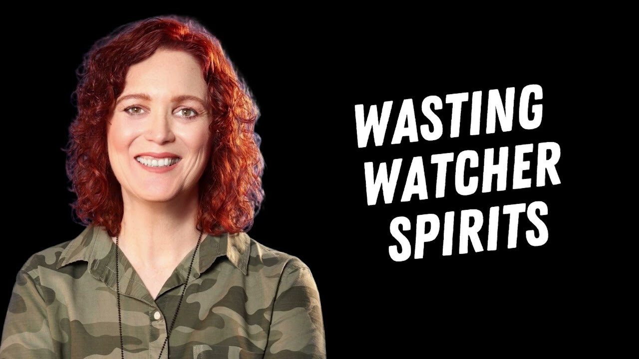 Трёхминутная молитва, связывающая духов-наблюдателей | Ослепление духов-наблюдателей