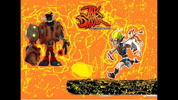 Jak and Daxter the Precursor Legacy Episode#10 Mountain pass [Big Bad]