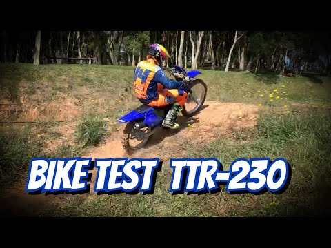 BIKE TEST YAMAHA