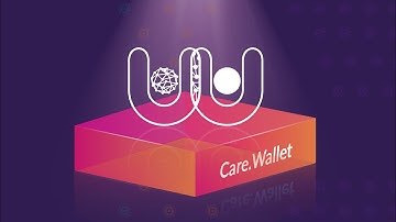 Roadmap Announcement | Care.Wallet Layer - Overview