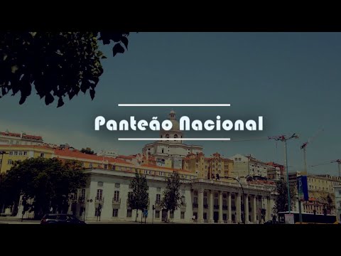 Video: National Pantheon of Portugal (Panteao Nacional de Portugal) description and photos - Portugal: Lisbon