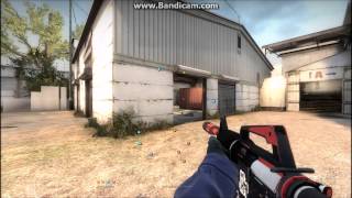 denis vs Fnatic - ACE on Cache - Katowice 2015