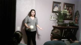 Personal Artifact Presentation