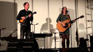 Hege Øversveen - I think I'm in love - Grytekonsert for Frelsesarmen 2014