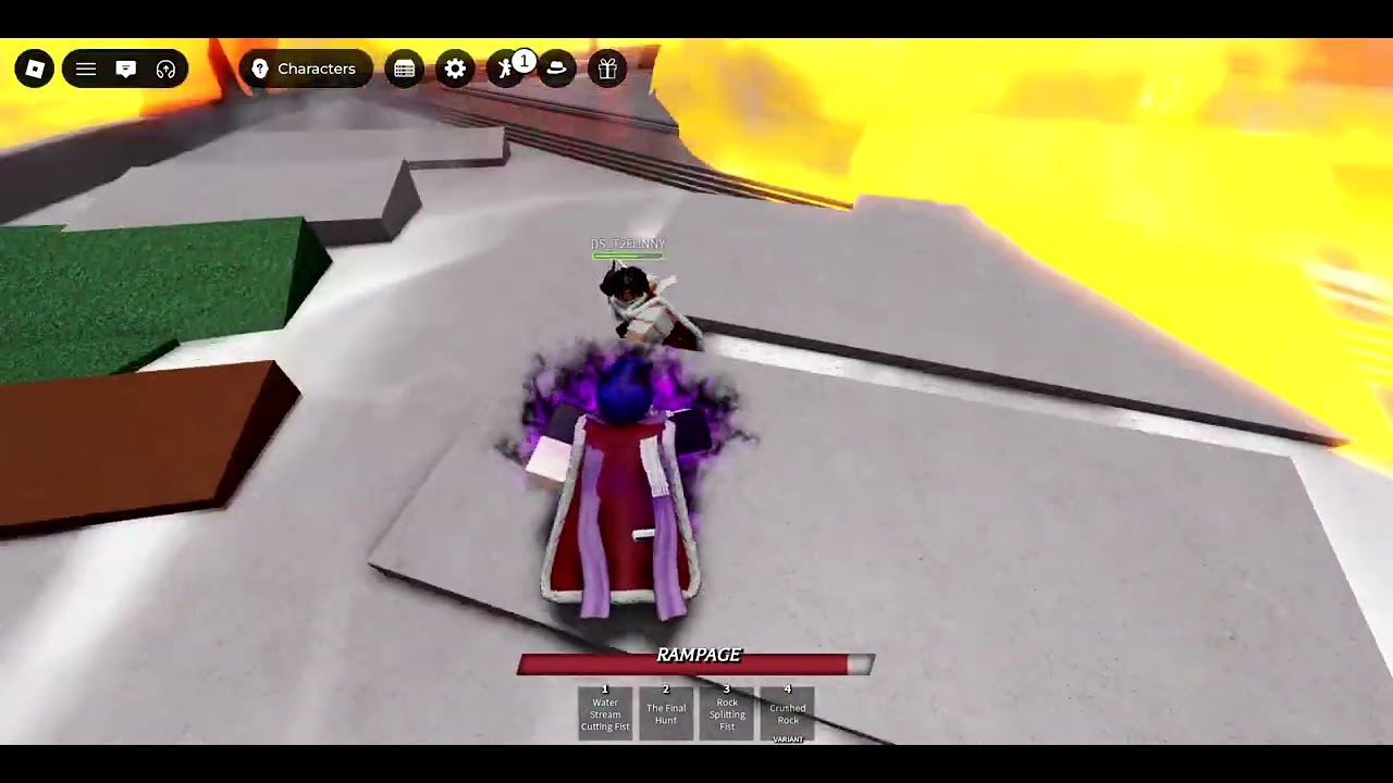 i just humbled this ahh