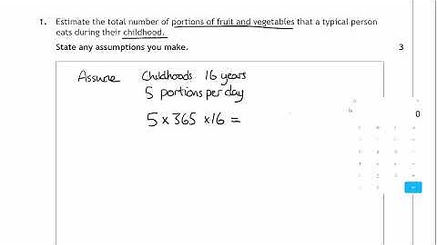Higher Applications of Maths 2025 Q1 Fermi