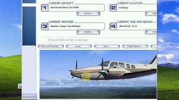 FSX realtime Google Earth tracking with FSXGET tutorial step by step english subtitles