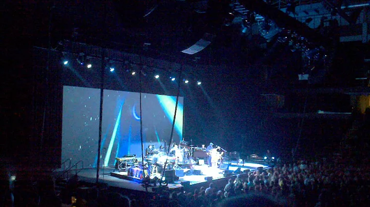 Paul Simon - Graceland - Highland Heights, KY 11/22/2011