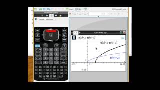 Using Function Notation on the Calculator & Desmos