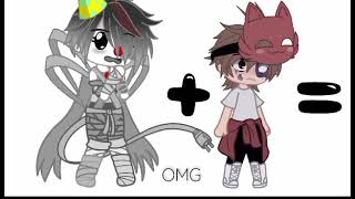 ✨You   Him = ?✨MEME✨Ennard x Michael✨