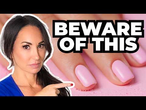 Nail Salon Dangers No One Talks About!
