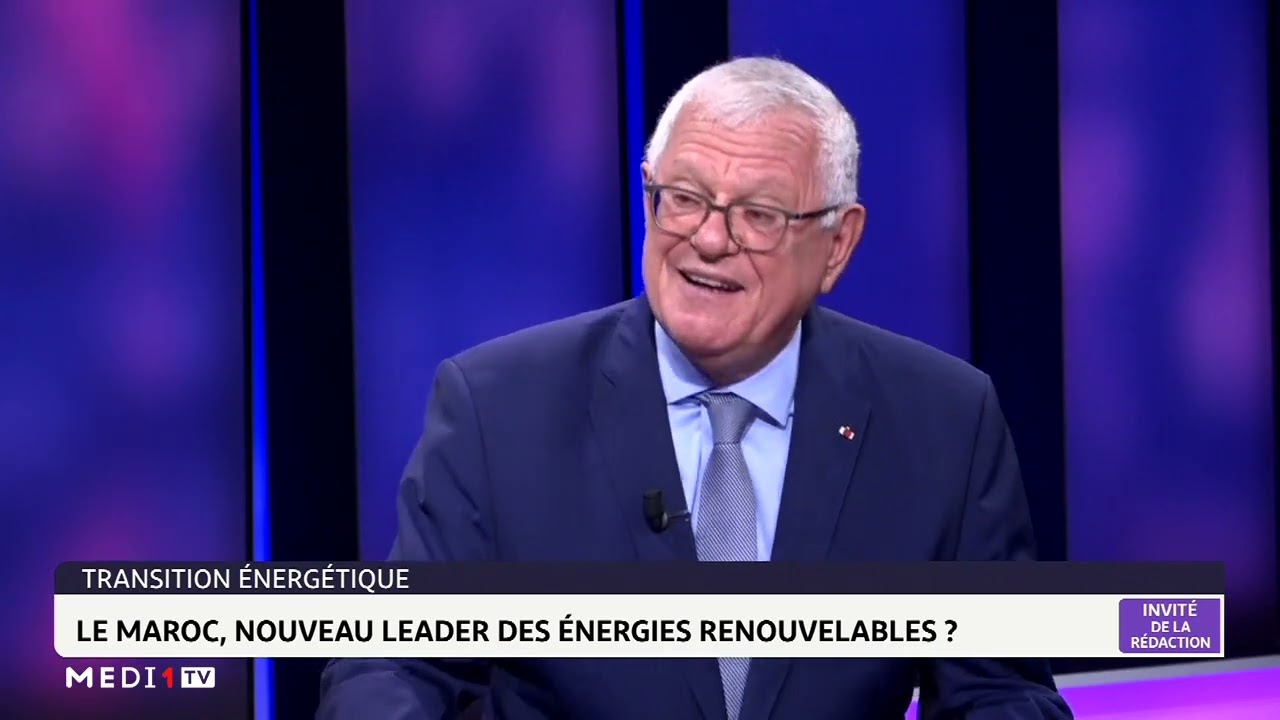 Transition énergétique au Maroc. Le point avec Driss Benhima