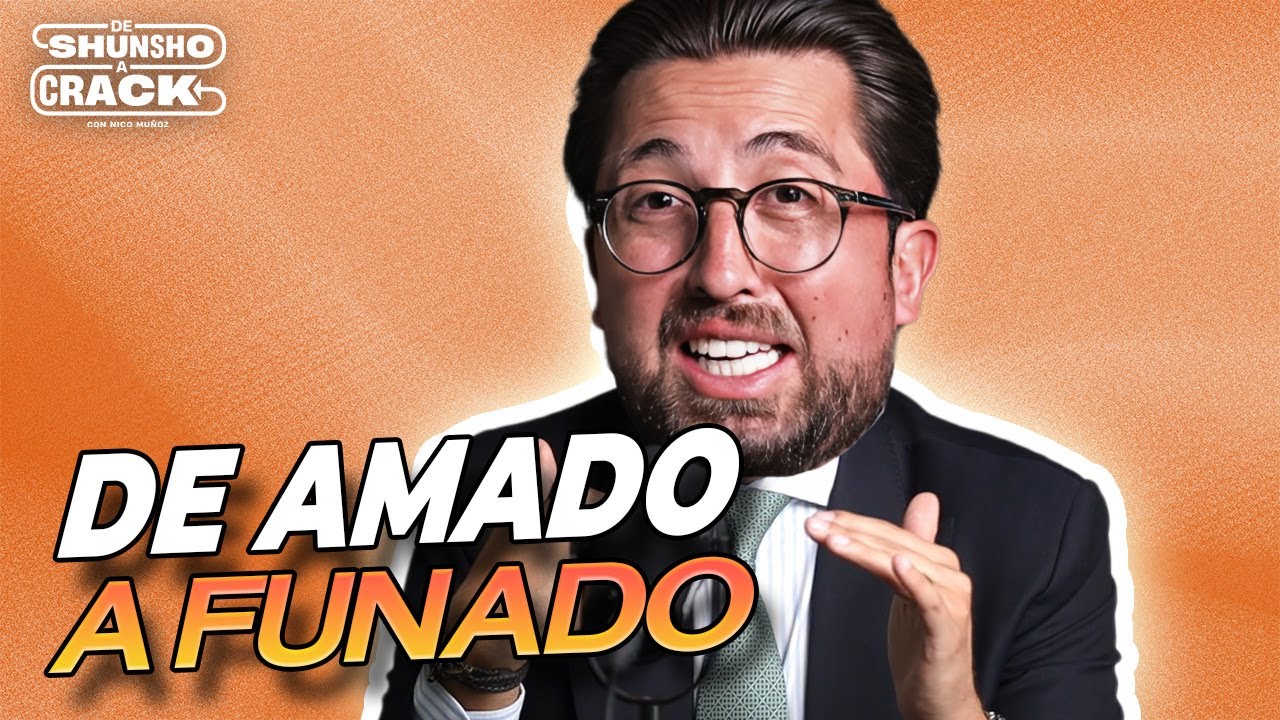 De AMADO a FUNADO - YouTube