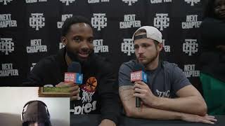 Nasir Core Makes EPIC RETURN To Next Chapter Against Michigan's BEST 1v1 Hooper... Reaction!!