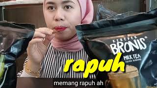 EATING SHOW : KEREPEK BRONIS