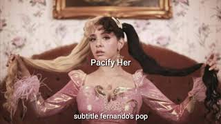 Melanie Martinez - Pacify Her (subtitulada en español)