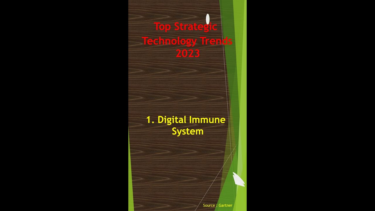 2023 Top 10 Tech Trends 