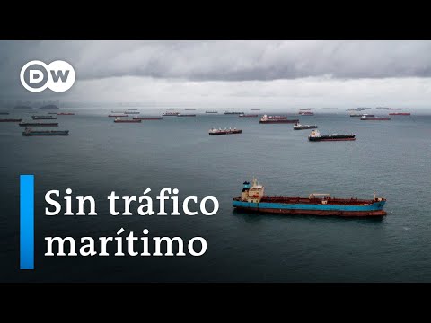 Panamá: restricciones en el canal se prolongarán por al menos 10 meses