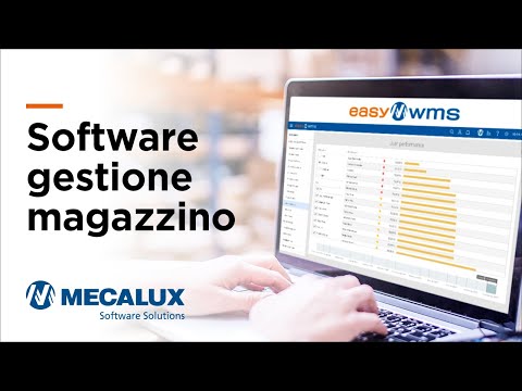 Software gestione magazzino