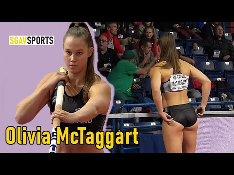 Olivia McTaggart - The best bodies in sports