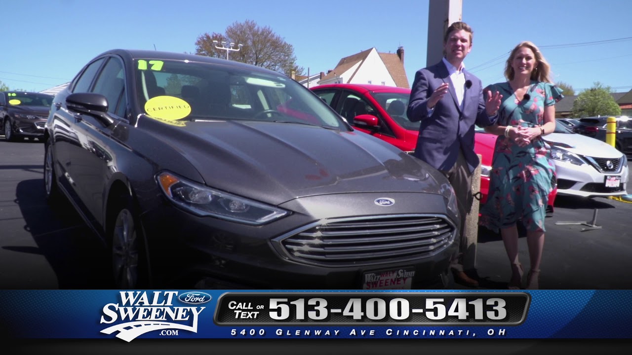 Need a Car? The Walt Sweeney Wheels for Work Program is