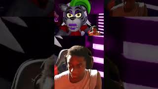 SECURITY BREACH É BUGADO E EU POSSO PROVAR! #fnaf #securitybreach #fnaf9 #roxane