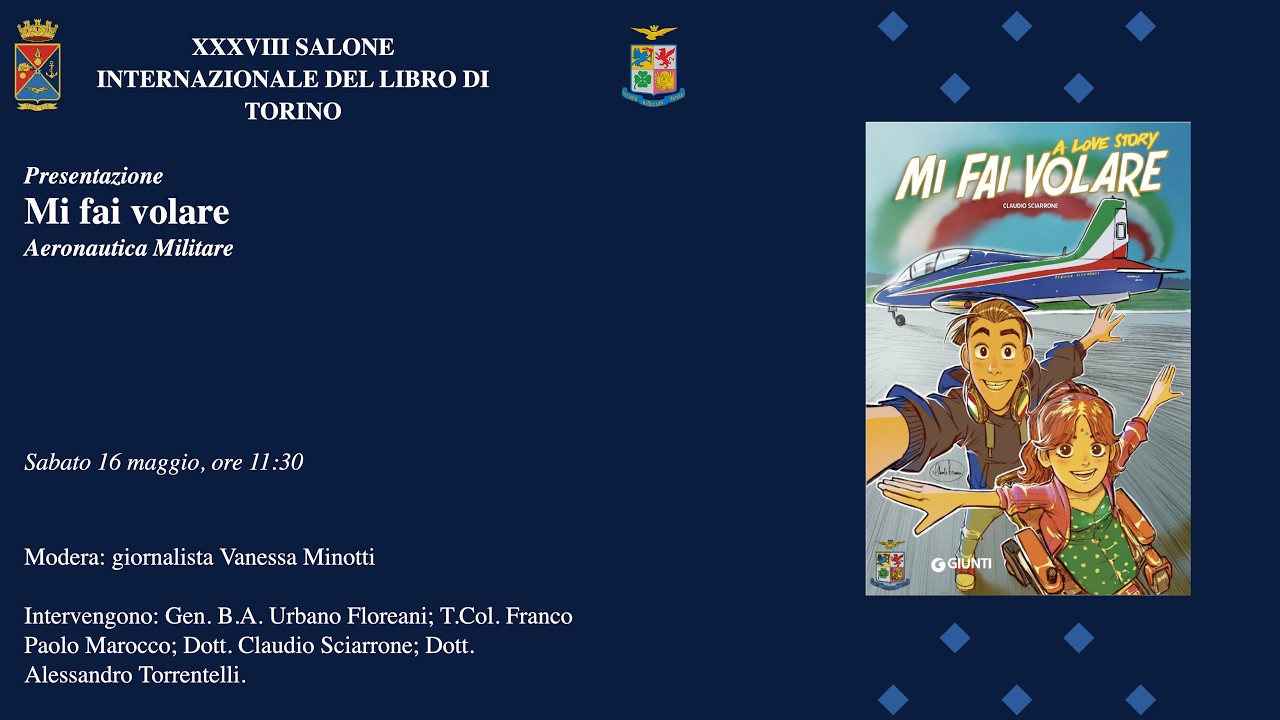 Salone Internazionale Del Libro Presentazione Del Volume Mi Fai Volare salone-internazionale-del-libro-presentazione-del-volume-mi-fai-volare
