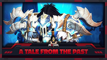 [WORLD OF WARCRAFT] – LOGGING INTO MY 15-YEAR OLD WOW ACCOUNT AFTER NOT PLAYING FOR 4-5 YEARS!