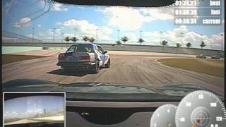 Mantovani Racing driving the HankookRaceTire.com C6 Corvette w/ NASA at Homestead-Miami  Speedway by Mantovani Racing 211 views 7 years ago 38 minutes