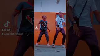 Young Vision Crew Dancers