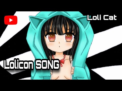 Lolicon-Mix-:-Music-Loli-Cat-Song-Nightcore---Compilation-Remix-:-#Loli