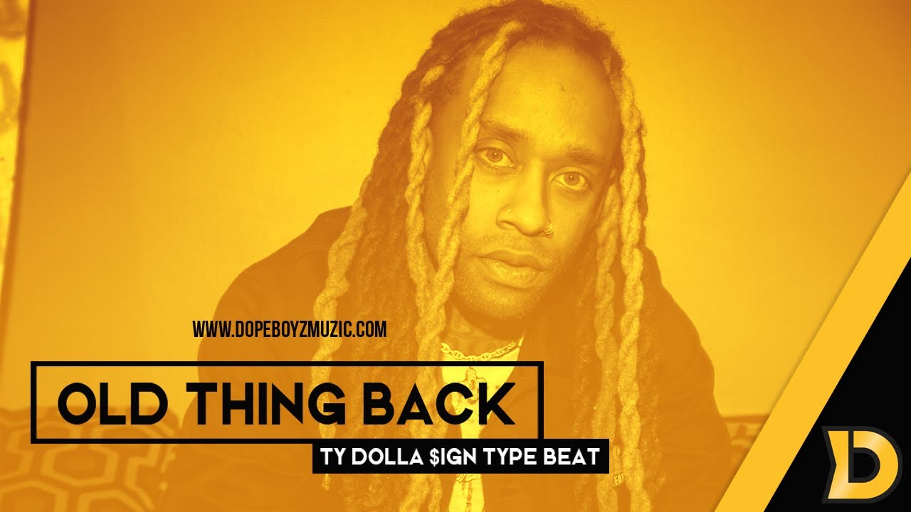 Ty Dolla $ign Type Beat With Hook 2020 "OLD THING BACK" Smooth R&B Instrumental by DopeBoyzMuzic