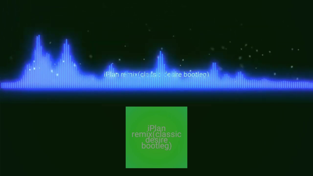 iPlan Remix_Dlala Thukzin(classic desire bootleg)