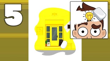 DOP 2: Delete One Part - Gameplay Walkthrough Part 5 (iOS, Android)