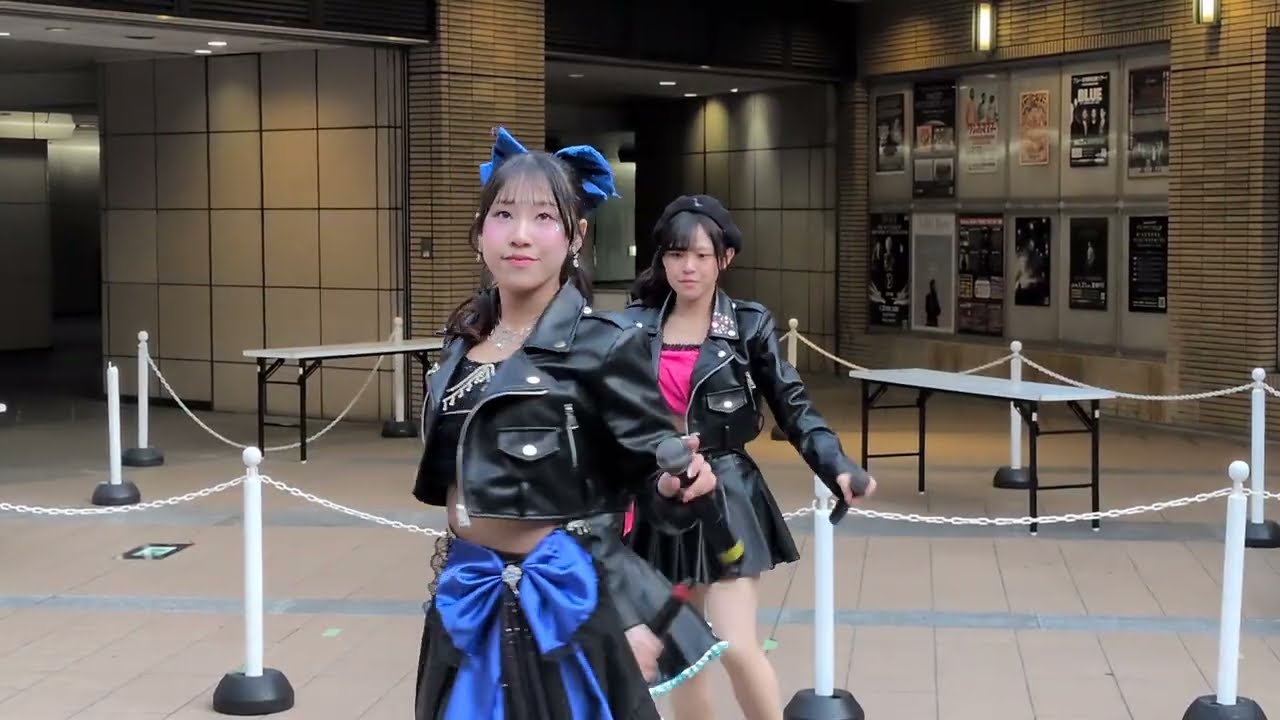 イロハサクラ【Loser】(全体カメラ)