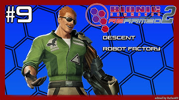 Bionic Commando Rearmed 2 (X360) 100% walkthrough part 9