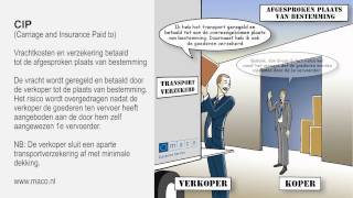 Cip Carriage And Insurance Paid To