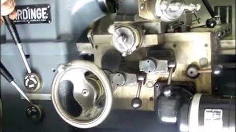 Hardinge Threading