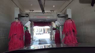 S21: Ryko Soft Gloss XS Soft Touch Car Wash Chevron Gas Station Guadalupe & Gilbert Gilbert, AZ screenshot 4