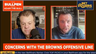 Zac Jackson on Browns Week 1 - Offensive Line, Deshaun Watson, and More!