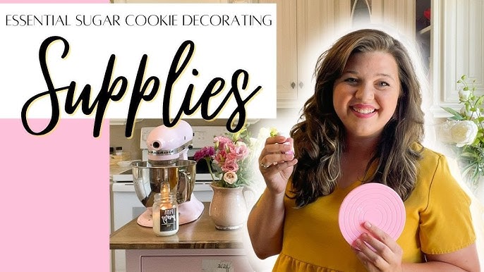 Top 10 Cookie Decorating Tools - Beginners Guide to Cookie Decorating 