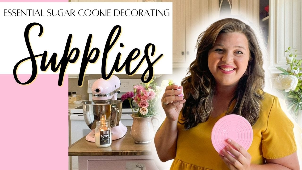 The Best Cookie Decorating Tools You Can Buy