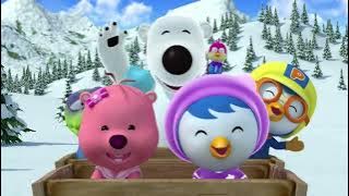 [IN] Pororo Musim 4 | Crong Buang Air Besar | Pororo Bahasa Indonesia | ICONIX KIDS