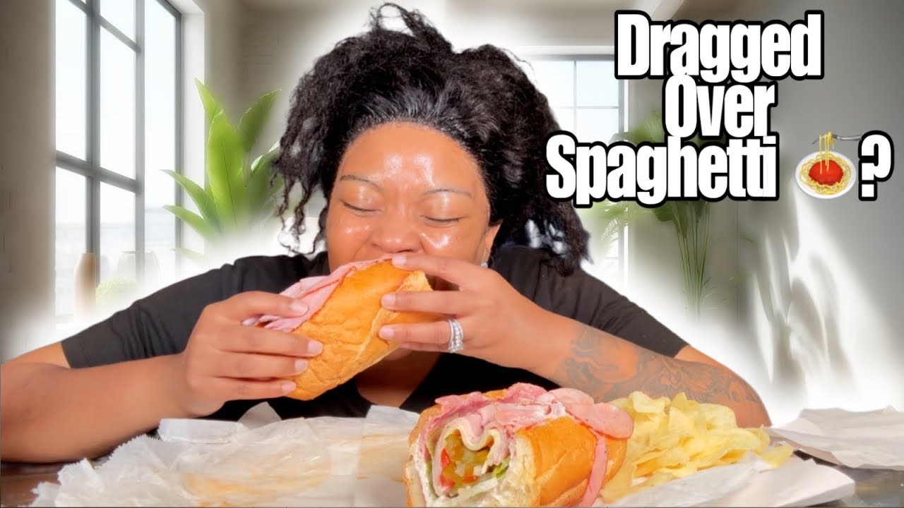 It’s the FAKE Outrage for Me… Over Spaghetti and Food Stamps?!! Be Serious