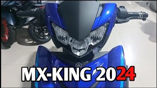 YAMAHA MX KING 150 TERBARU 2024 || SUPER KEREN🔥🔥